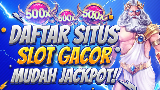 Daftar Member Baru dan Nikmati Bonus Slot 100% Sekarang!